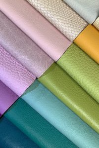 Fabricación bolsos veganos